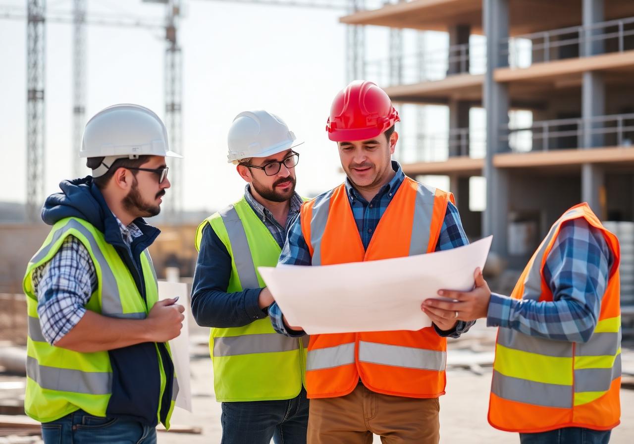 Specialised Construction